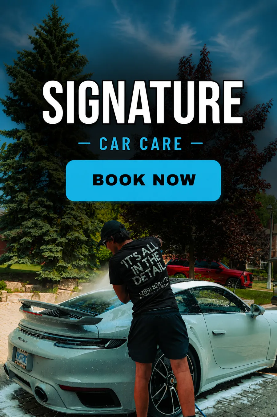 Signature Car Care cover photo