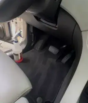 After detailing