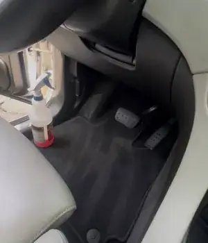 After detailing